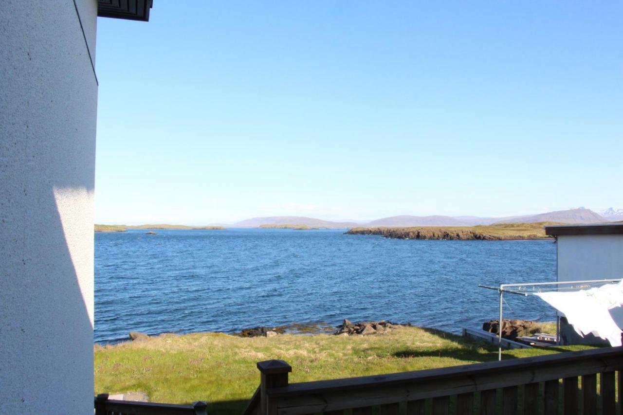 Mar Guesthouse Stykkisholmur Exterior photo