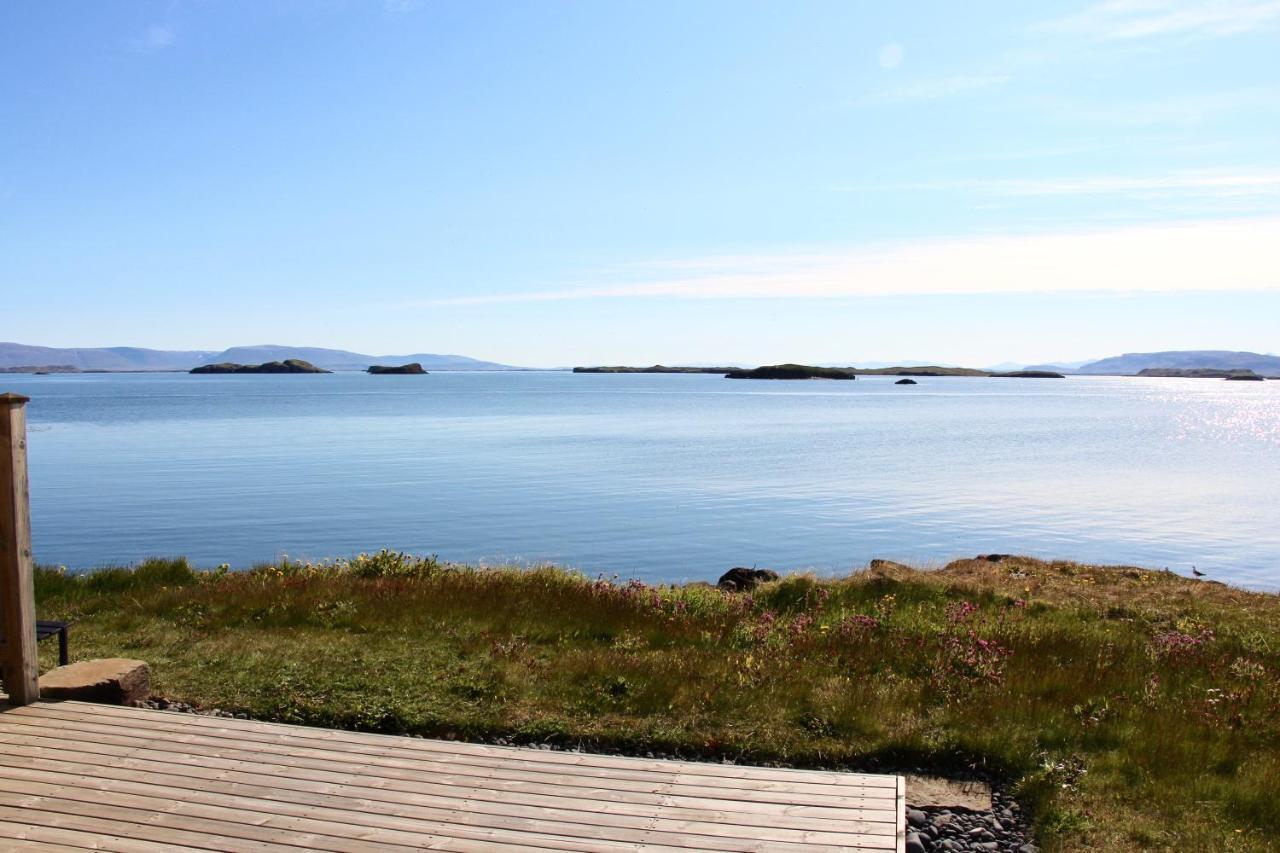 Mar Guesthouse Stykkisholmur Exterior photo